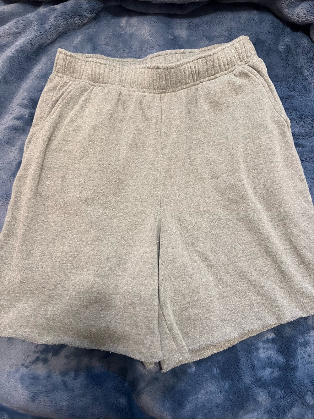 wild fable Heather Gray Lounge Shorts size small